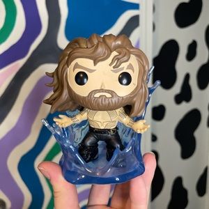 Funko Justice League Aquaman-Legion